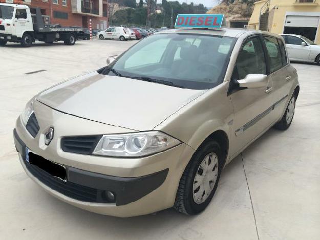 Renault MEGANE 1.5 DCI 5P '06