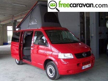 SE ALQUILA autocaravana camper desde 95 € día | http://freecaravan. com