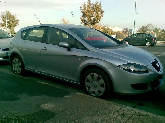 seat leon TDI 105cv año 2006