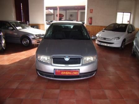 Skoda Fabia 1.9 SDi Classic