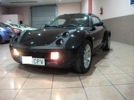 Smart Roadster DREAM 61 CV en Ciudad Real