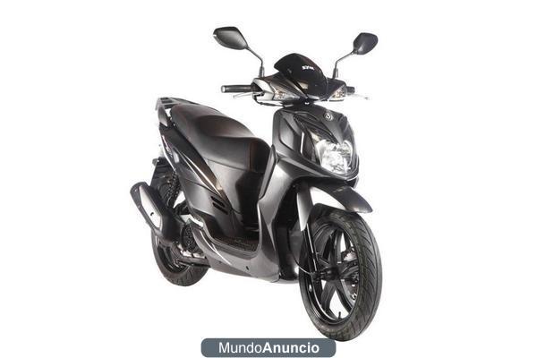 SYM Symphony 125 SR