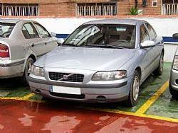 Venta de Volvo S60 D5 163 Cv '02 en Madrid