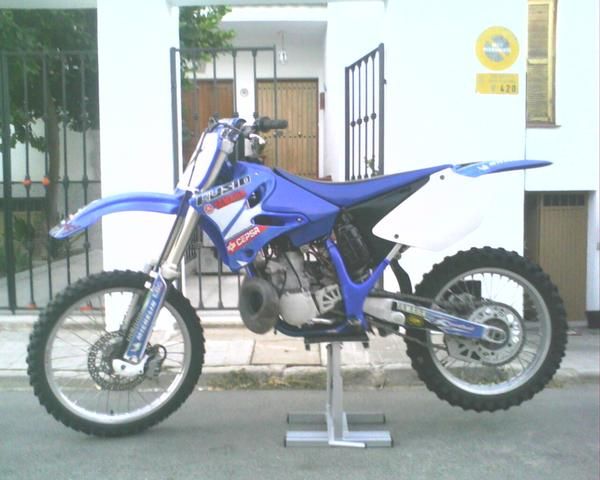 yamaha yz 250