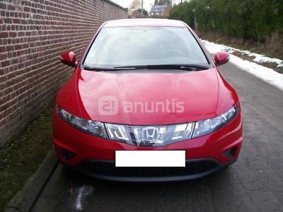 2006 HONDA Civic 2.2