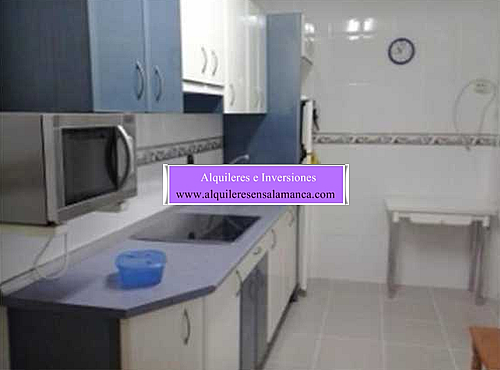 Apartamento en Salamanca