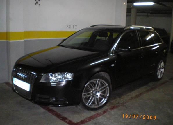 Audi A4 Avant 2.0TDI 140 CV