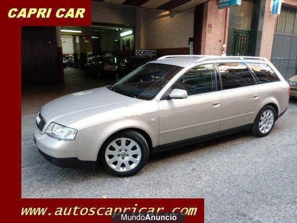 Audi A6 Avant 2.4 Quattro