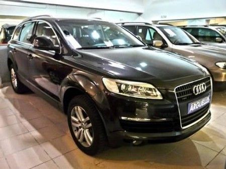 AUDI Q7 3.0 TDI QUAT.TIPTRONIC AUTOMATICO - Madrid