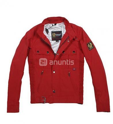 Belstaff - nueva. talla .l. color roja