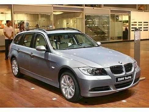 BMW Serie 3 320d Touring TODO INCLUIDO