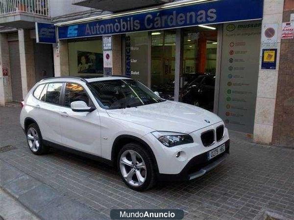 BMW X1 sDrive18d