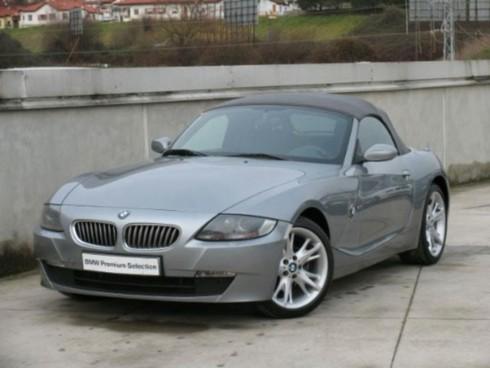 BMW Z4 Coupe 2.5i Roadster