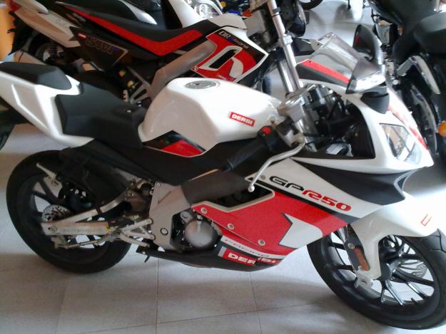 DERBI GPR 50 RACING EN VENTA