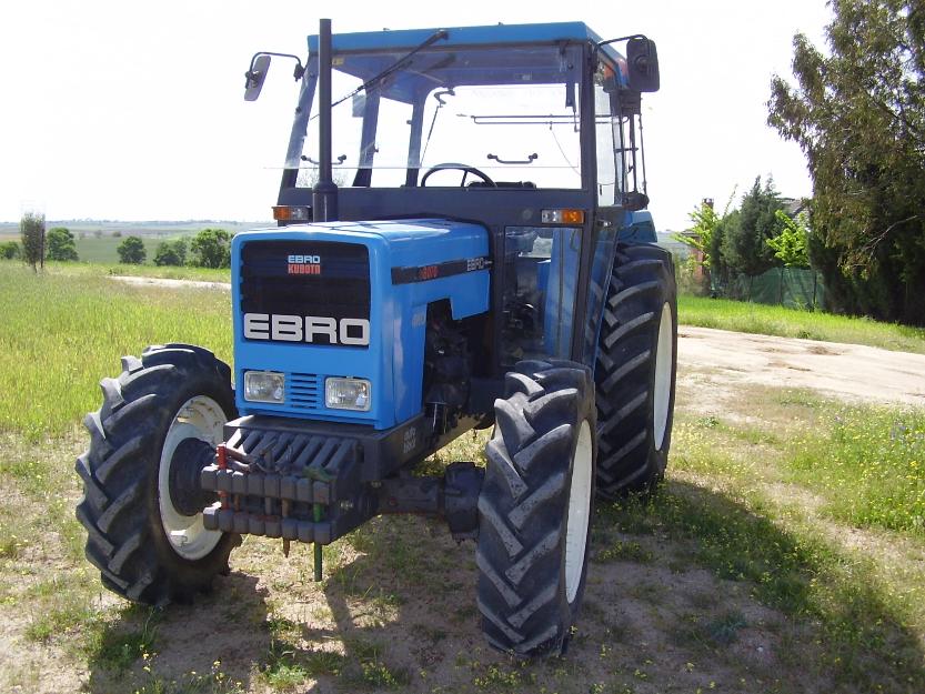 Ebro-kubota 8070 dt