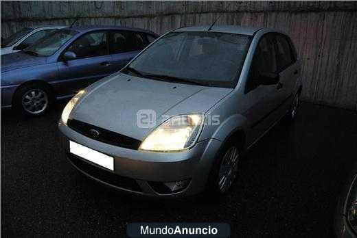 Ford Fiesta 1.4 TREND