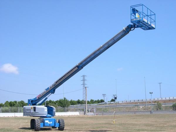 Génie - S60 Telescopica