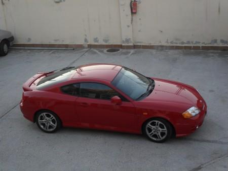 Hyundai Coupe VX VVT 143CV en GRANADA