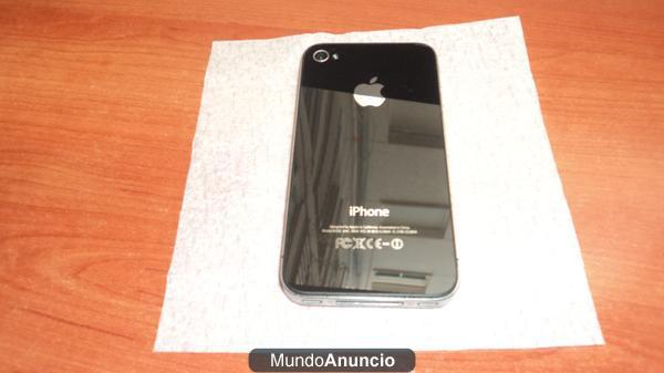 IPHONE 4 - 16GB COMO NUEVO!