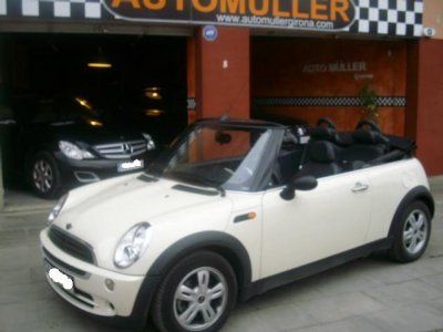 MINI ONE CABRIO - Girona