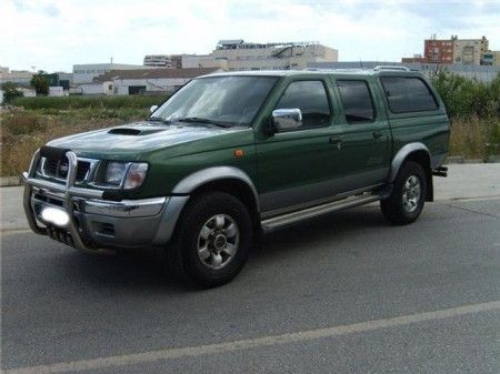 NISSAN NAVARA PICK-UP - Malaga