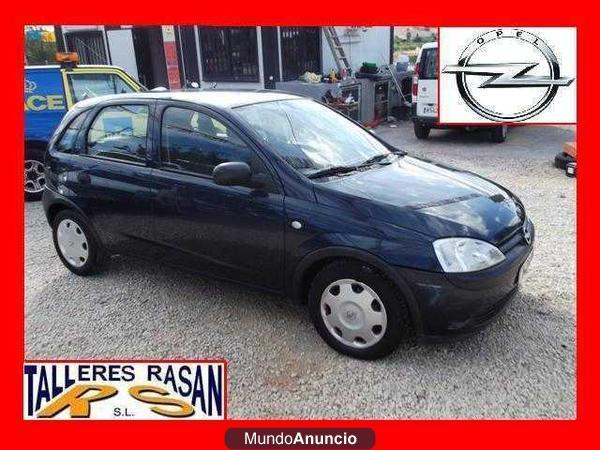 Opel Corsa 1.2 16v Club