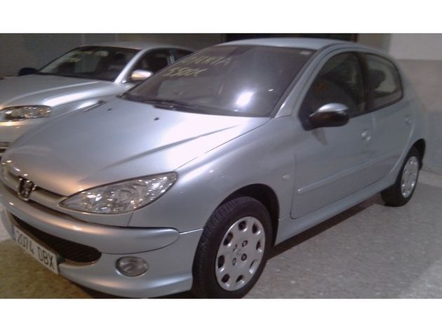 PEUGEOT 206 1.4HDI X-Line