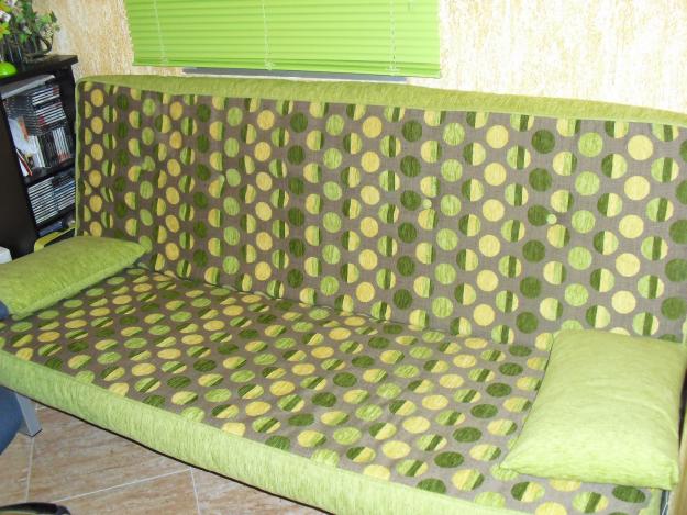 PRECIOSO SOFA CAMA TOTALMENTE NUEVO