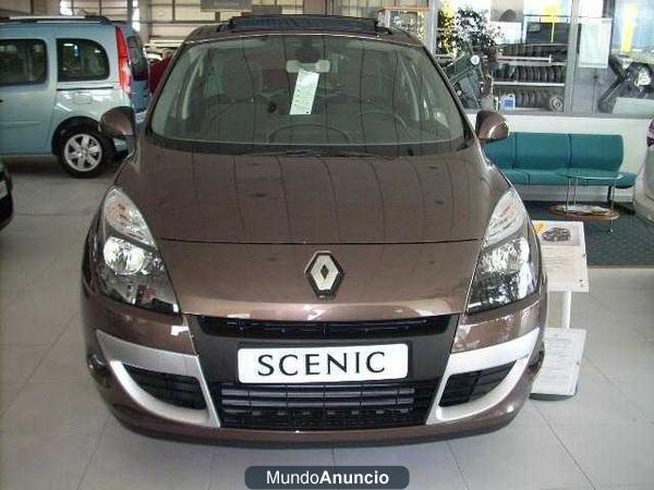 Renault Scenic DYNAMIQUE TCE 130CV-NUEVA!!!