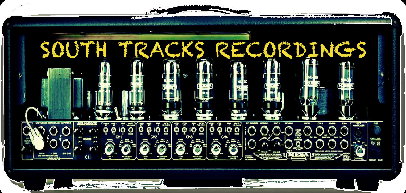 South tracks recordings