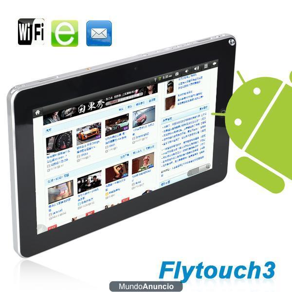 Tablet Flytouch 3 de 10.2\