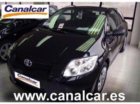 TOYOTA AURIS 1.33 VVT-I - Madrid