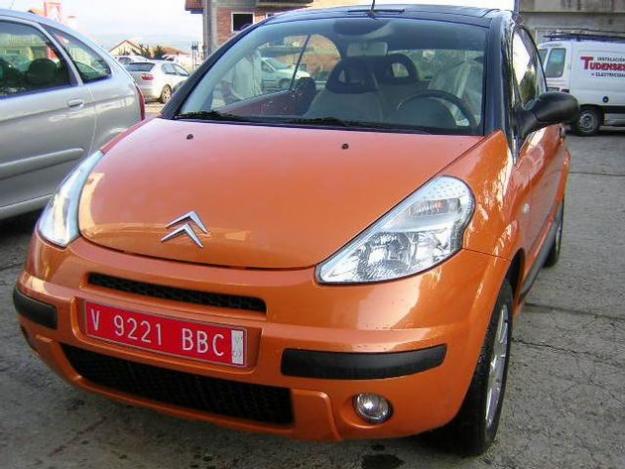 Venta de coche Citroen C3 PLURIEL 1.4 I '03 en A Guarda