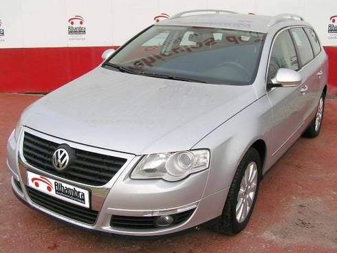 Volkswagen Passat 2.0 TDI ADVANCE V