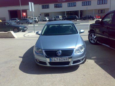 VOLKSWAGEN PASSAT AVANCE 2.0 TDI - Alicante