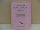 Análisis gramatical Teoría y Práctica (Guillermo Hernández) - mejor precio | unprecio.es