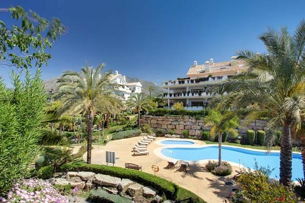 Apartamento a la venta en The Golden Mile Costa del Sol