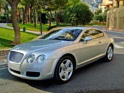 BENTLEY Dpt. 98 Continental gt