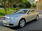 BENTLEY Dpt. 98 Continental gt - mejor precio | unprecio.es