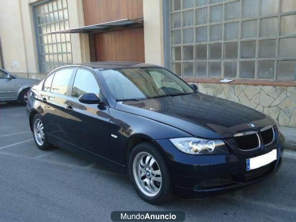 BMW 320 D  Nacional \'07