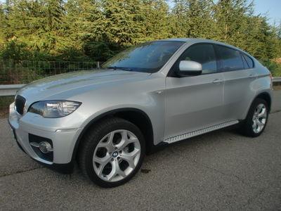 Bmw x6 e71 (e71) xdrive30d 235 luxe