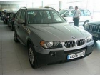 Comprar coche BMW X3 3.0d Aut. '05 en Murcia - mejor precio | unprecio.es