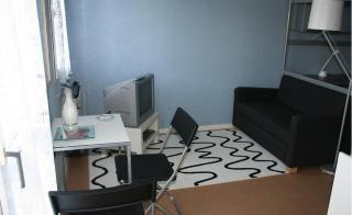 Estudio : 2/3 personas - la rochelle  charente-maritime  poitou-charentes  francia