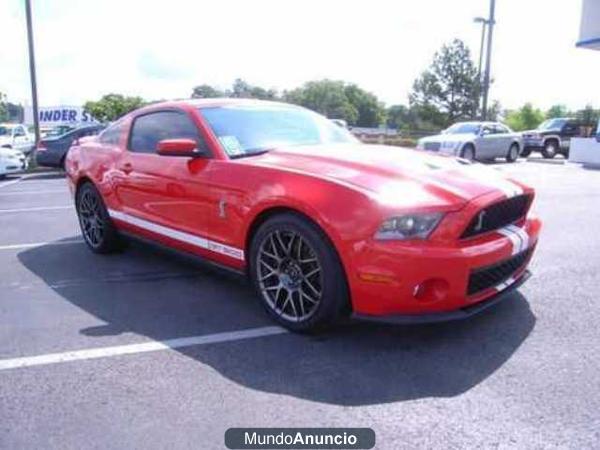 Ford Mustang GT 500 EN STOCK!!! TMCARS.ES