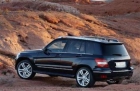 Mercedes Clase GLK 220 CDI BE 4M - mejor precio | unprecio.es