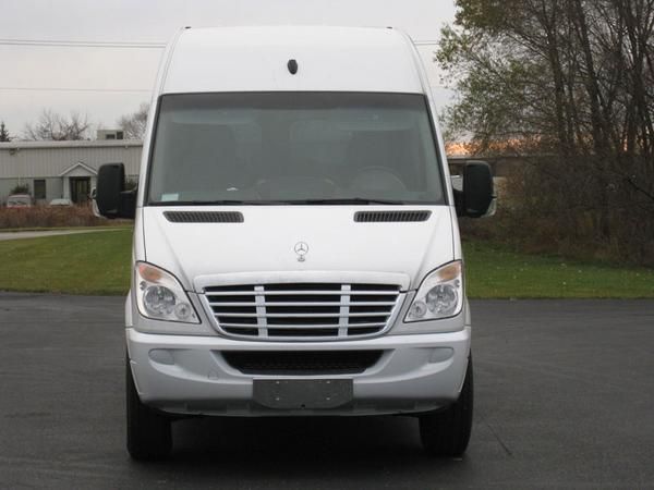 Mercedes Sprinter Diesel