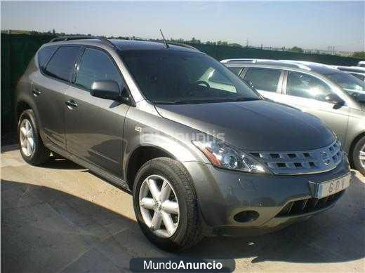 Nissan Murano 3.5 V6 234CV CVT 5p