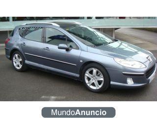 Peugeot 407 SW 2.0HDI SPORT PACK