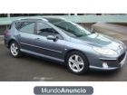 Peugeot 407 SW 2.0HDI SPORT PACK - mejor precio | unprecio.es