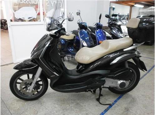 PIAGGIO beverly Tourer 300 ie